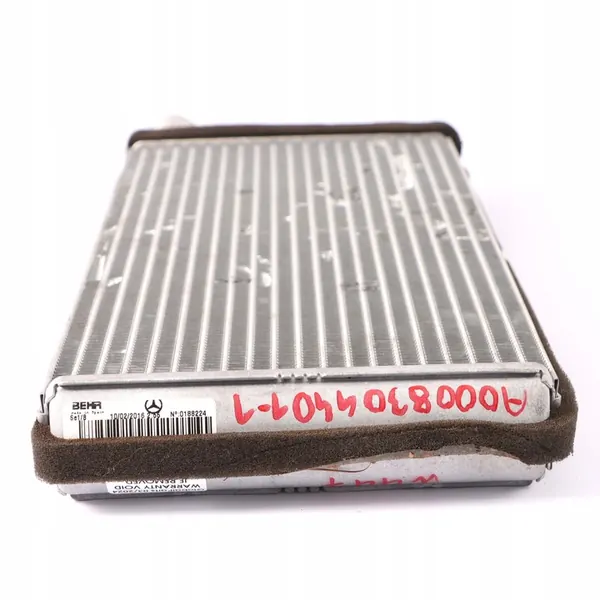 Mercedes Vito W447 Intercambiador de Calor A0008304401 image 5