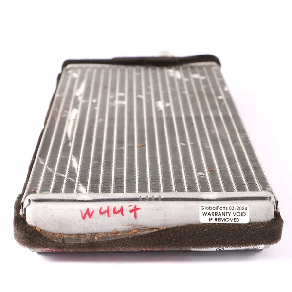 Mercedes Vito W447 Intercambiador de Calor A0008304401 image 8