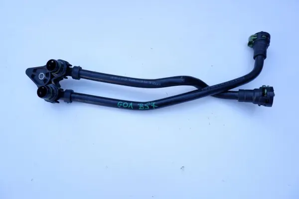 BMW X3 G01 Conducto de aceite caja OEM 8597825 image 2