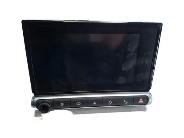 Écran radio Citroen C4 Cactus 15" OEM 98009807ZD image 2