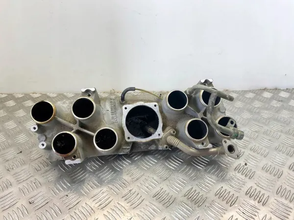 Colector de admisión usado OEM 1191410301 Mercedes-Benz image 2