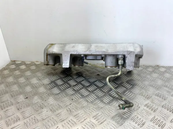 Colector de admisión usado OEM 1191410301 Mercedes-Benz image 6