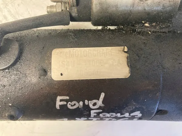 Motor de arranque FORD FOCUS MK1 1.8 TDCI 1S4U-11000-AA image 6