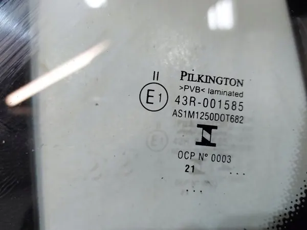 Pare-brise avant OEM SZYBA PRZOD PRZEDNIA CZOLOWA SENSOR image 4