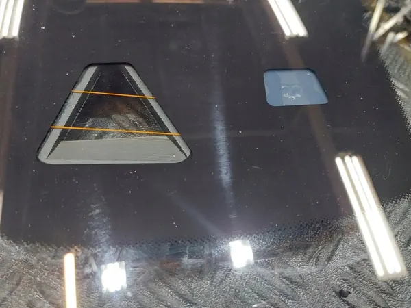 Pare-brise avant OEM SZYBA PRZOD PRZEDNIA CZOLOWA SENSOR image 5