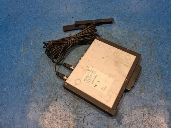 Kenwood KTC-D600 Tuner voor Chrysler 300C 3.0 CRD image 8