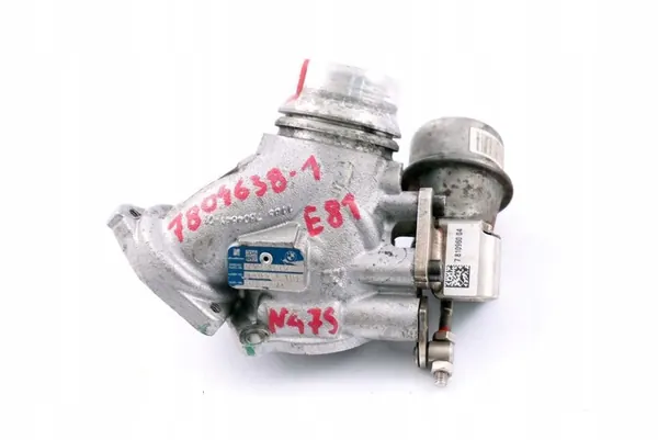 BMW E81 E87 N47S Boîtier Turbo Actionneur 7804638 image 1