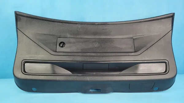 OEM 9818961277 Peugeot 508 II Panel Lateral Maletero image 2