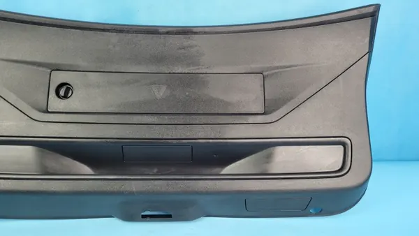 OEM 9818961277 Peugeot 508 II Panel Lateral Maletero image 3