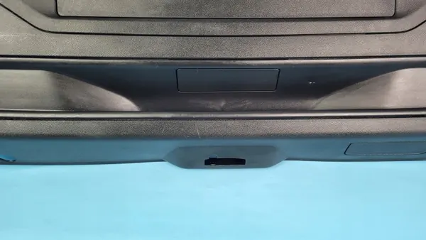 OEM 9818961277 Peugeot 508 II Panel Lateral Maletero image 5