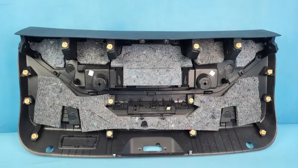 OEM 9818961277 Peugeot 508 II Panel Lateral Maletero image 9