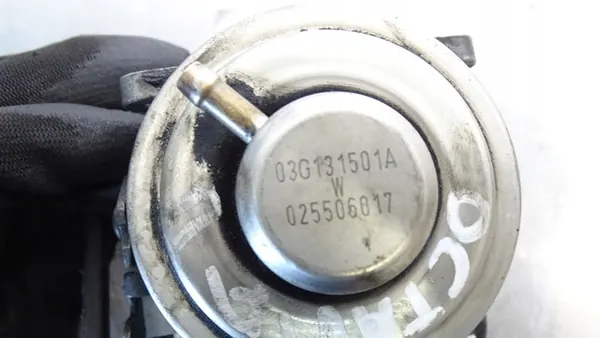 EGR-venttiili Skoda Octavia II 1.9TDI image 4