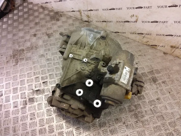 Transmissão manual de 6 marchas Smart ForTwo II image 10