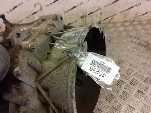 Transmissão manual de 6 marchas Smart ForTwo II image 2