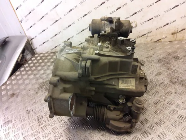 Transmissão manual de 6 marchas Smart ForTwo II image 3