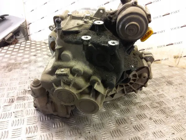 Transmissão manual de 6 marchas Smart ForTwo II image 4