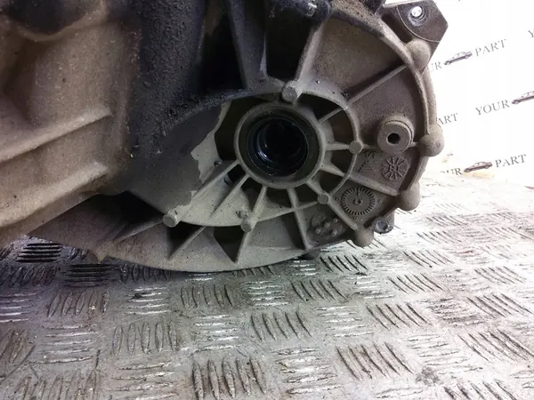 Transmissão manual de 6 marchas Smart ForTwo II image 5