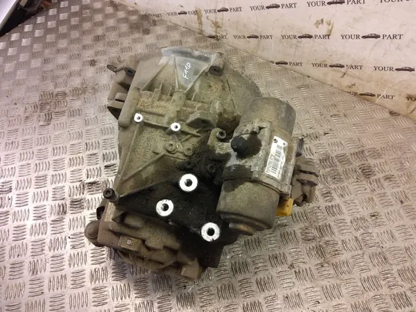 Transmissão manual de 6 marchas Smart ForTwo II image 6