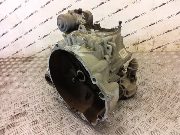 Transmissão manual de 6 marchas Smart ForTwo II image 7