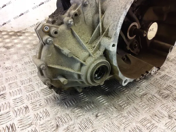 Transmissão manual de 6 marchas Smart ForTwo II image 8