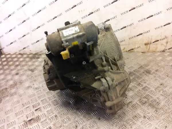 Transmissão manual de 6 marchas Smart ForTwo II image 9