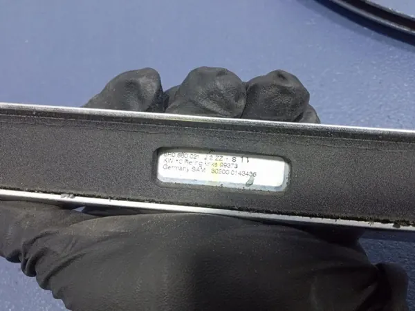 Audi Q5 I 8R Dachträger OEM Ambit-982589- image 5