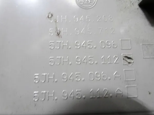 SKODA RAPID LIFT - LUZ TRASERA DERECHA image 3