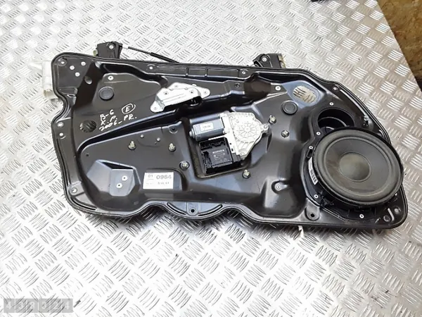 VW Passat fönsterregulator OEM 3c1837755g 1k0959793l image 2