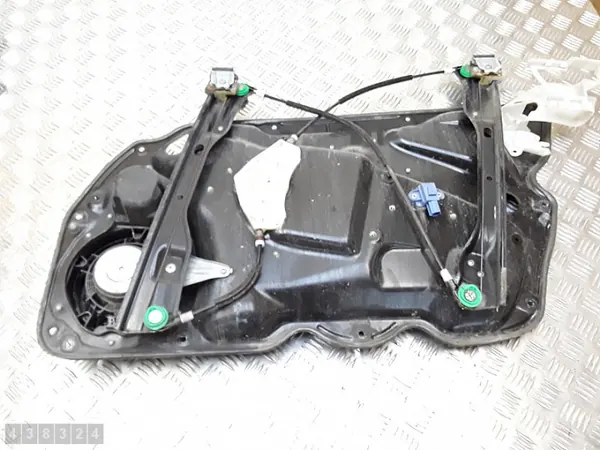 VW Passat fönsterregulator OEM 3c1837755g 1k0959793l image 4