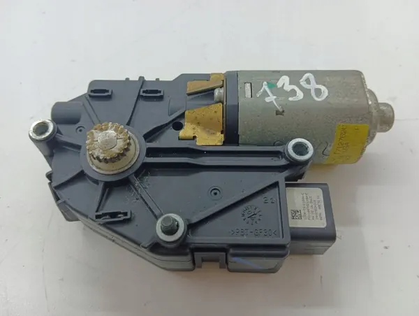 Moteur de toit ouvrant Saab 9-7X 2006 OEM 1712762C image 2