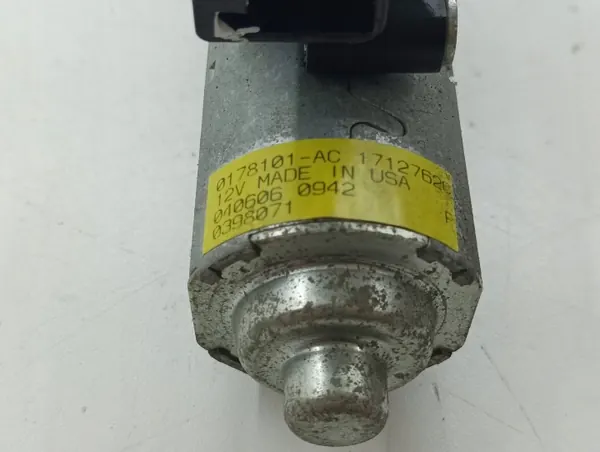 Moteur de toit ouvrant Saab 9-7X 2006 OEM 1712762C image 9
