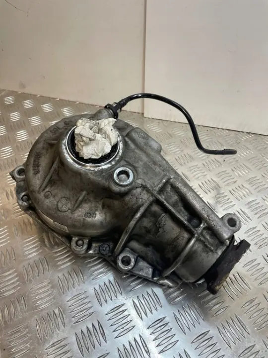 Voorste differentieel BMW X5 E70 3.5L Diesel 210kW 2008 9208080759590001 image 4
