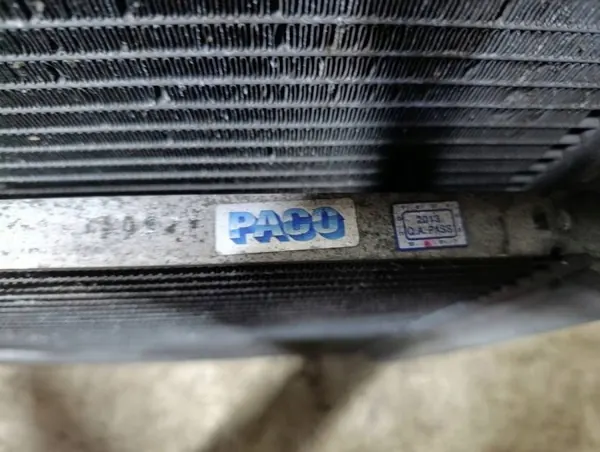 Ventilador Hyundai I30 OEM FLS16701 - Usado image 3