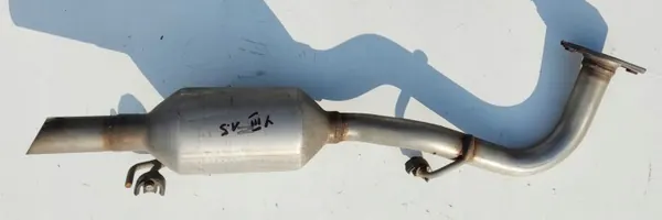 Avgassväljare OEM iu7h6b3dycx3ddws Yaris III 1.5 image 2