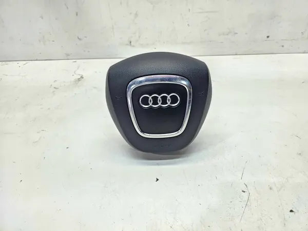 Förarens krockkudde Audi A3 8P OEM 8P7880201F - Begagnad image 2