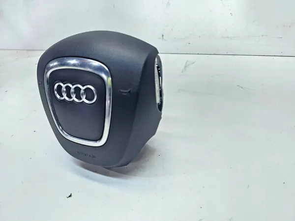 Förarens krockkudde Audi A3 8P OEM 8P7880201F - Begagnad image 3