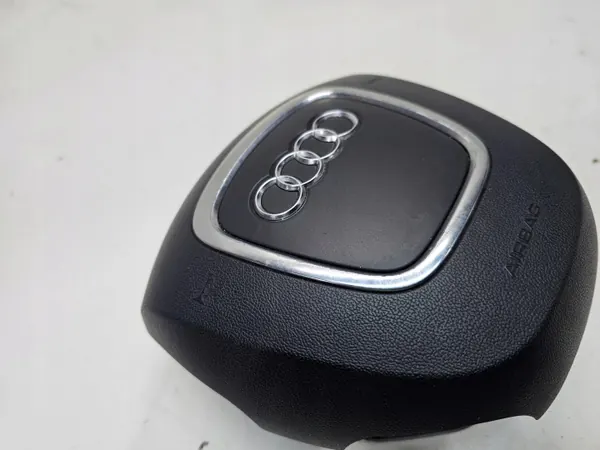 Förarens krockkudde Audi A3 8P OEM 8P7880201F - Begagnad image 4