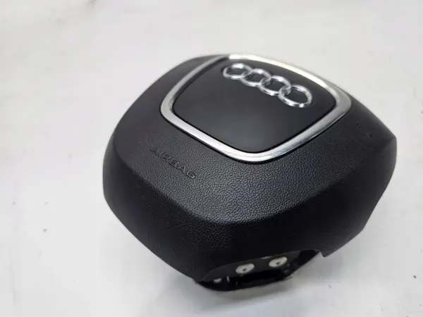 Förarens krockkudde Audi A3 8P OEM 8P7880201F - Begagnad image 5