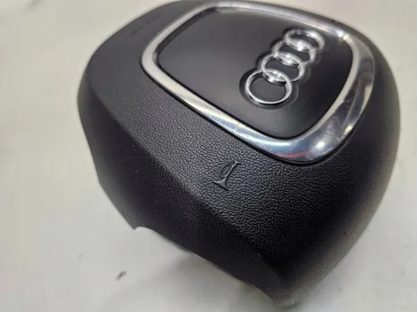 Förarens krockkudde Audi A3 8P OEM 8P7880201F - Begagnad image 6