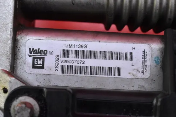 Refroidisseur de gaz d'échappement V29007672 Opel Astra 5 image 10