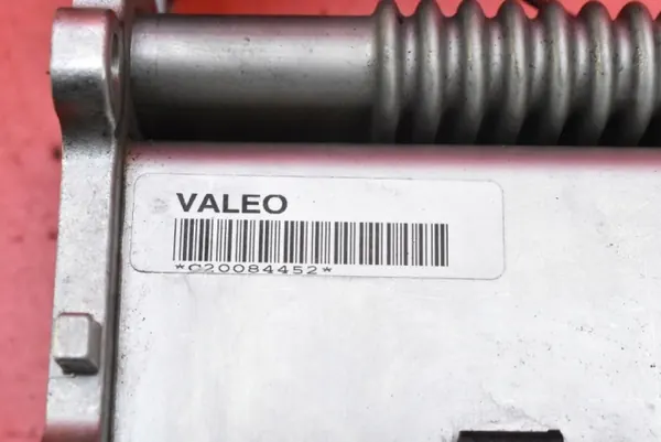 Refroidisseur de gaz d'échappement V29007672 Opel Astra 5 image 8
