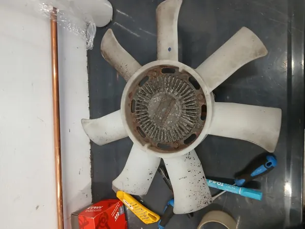Ventilateur Visqueux + Tendeur Suzuki Grand Vitara I image 2