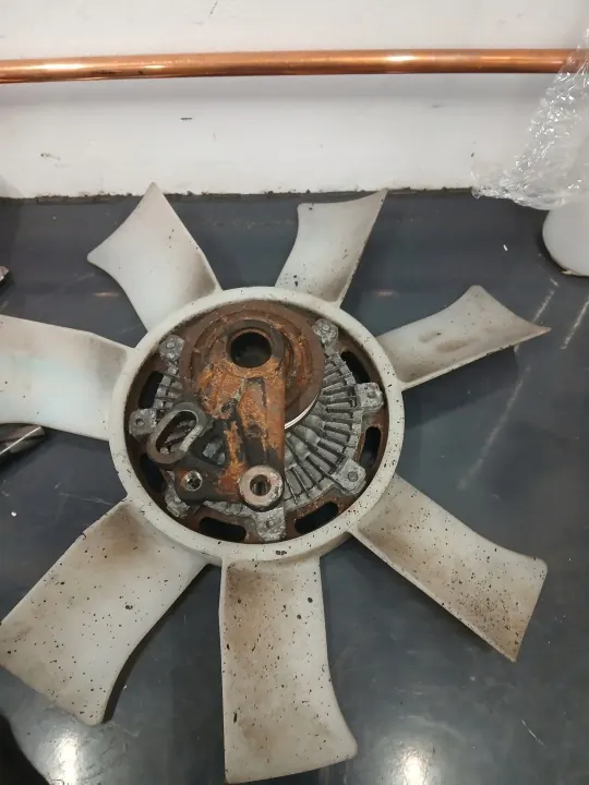 Ventilateur Visqueux + Tendeur Suzuki Grand Vitara I image 3