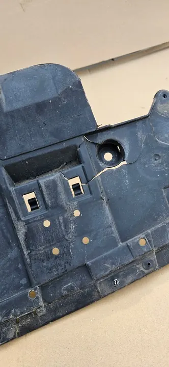 Stötfångarskydd Smart Forfour W453 image 4