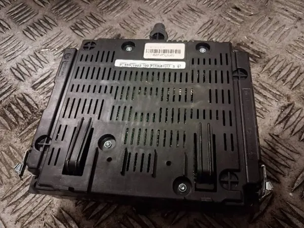 Module de commande Blu&Me Alfa Romeo Mito OEM 50518096 image 3