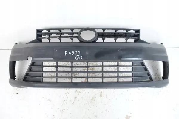 Para-choques dianteiro VW Caddy III OEM 2K5807221J - Usado image 2