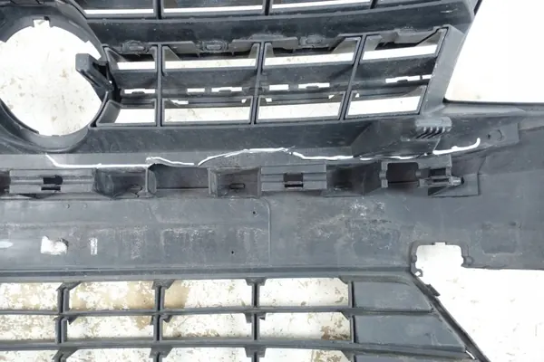 Para-choques dianteiro VW Caddy III OEM 2K5807221J - Usado image 10