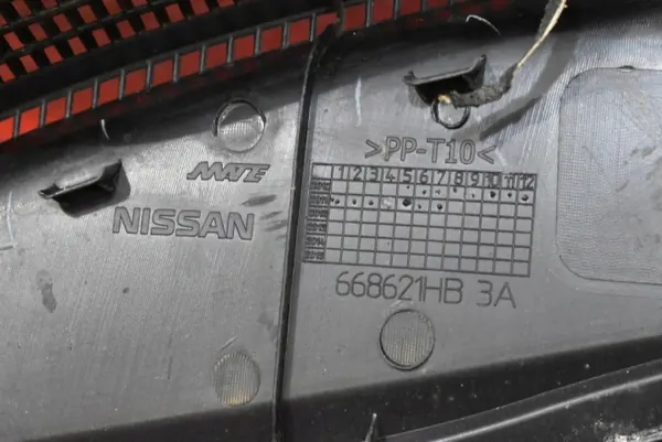 Gebrauchte Windschutzscheibe OEM 668621HB Nissan Micra K13 image 9