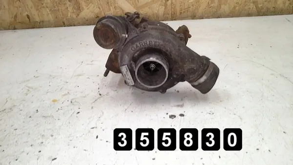 Turbocompresor Land Rover OEM AM-355830 Discovery image 2