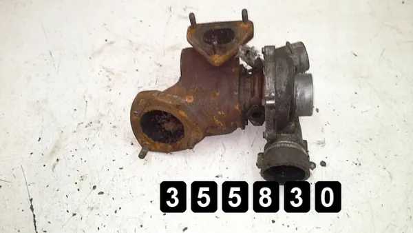 Turbocompresor Land Rover OEM AM-355830 Discovery image 4